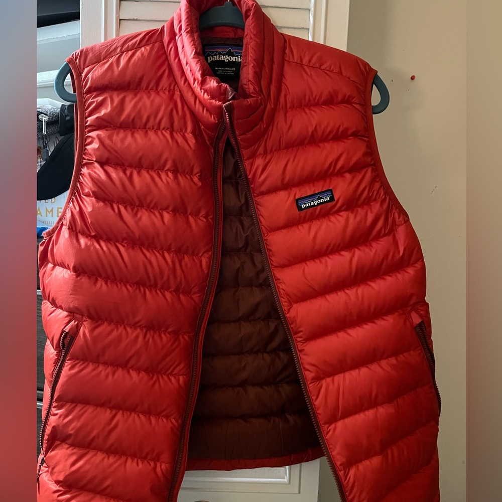 COPY - Mens Patagonia Puffer Vest